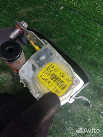 Ремень безопасности передний правый Hyundai Getz