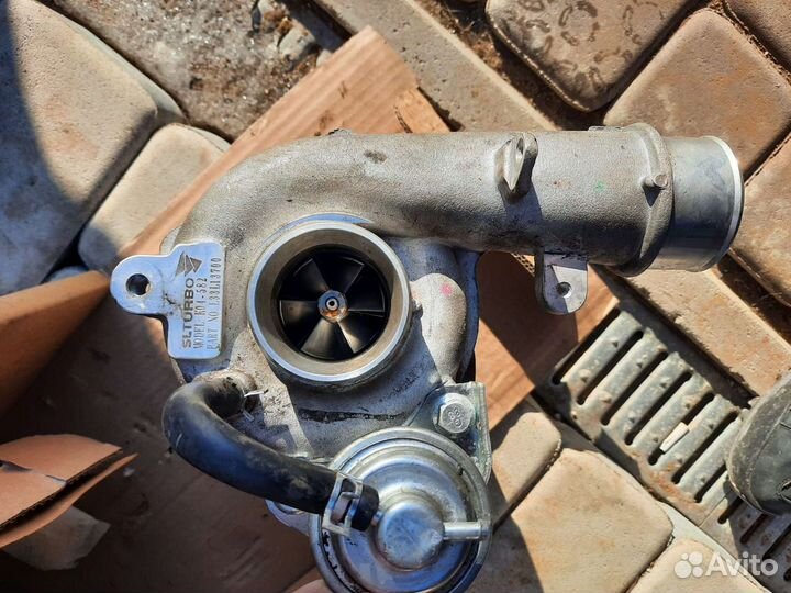 Турбина mazda cx 7 2,3 turbo