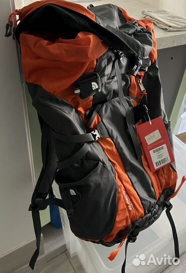 The north face рюкзак