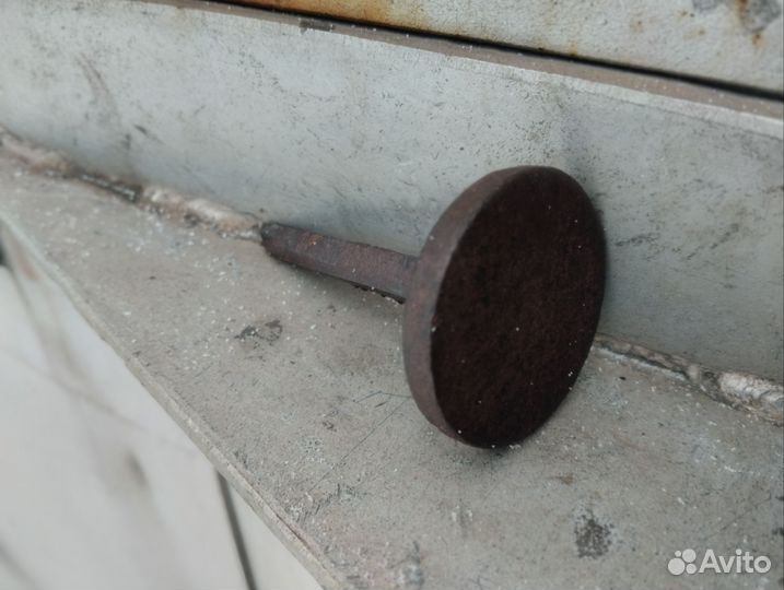 Наковальня бабка