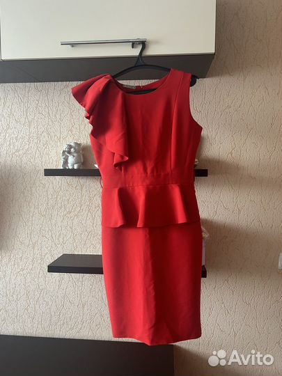 Вечернее платье 50 размер