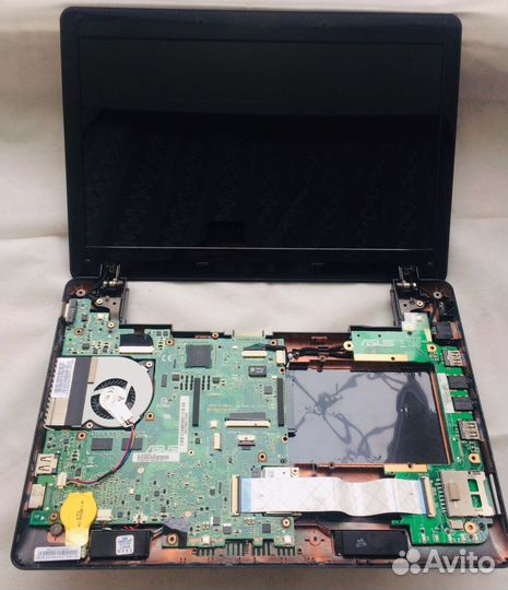 Нетбук asus eee pc 1201 pn на запчасти