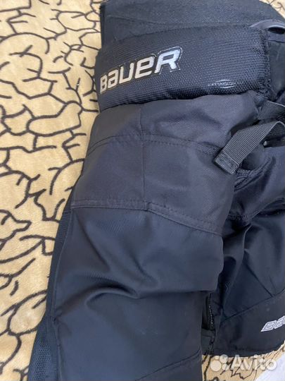 Хоккейные шорты Bauer supreme 1s Jr L/g