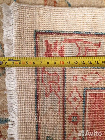 Ковёр Афганский шерстяной, ручная работа, производ