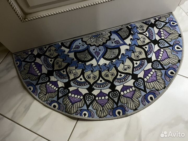 Коврик. Новый 80/40