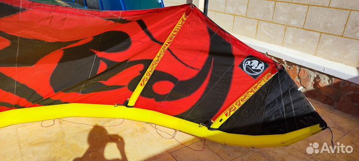 Кайт rrd passion 7m,9 m+ religion 10.5m,12m
