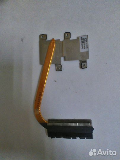 Термотрубка Samsung NP305U1A