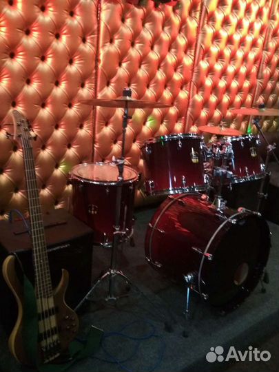 Yamaha stage custom advatage