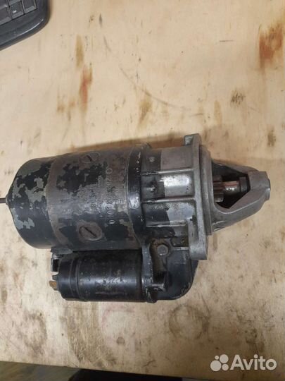 Стартер bosh 0 001 208 202 Opel