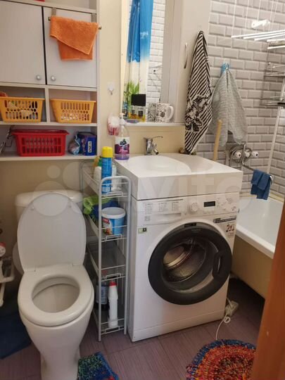 1-к. квартира, 32 м², 4/5 эт.