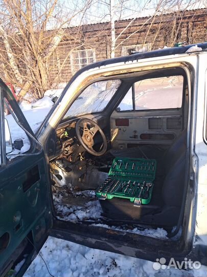 Запчасти на ваз нива