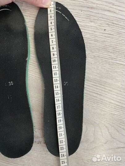 Кроссовки Ecco 35