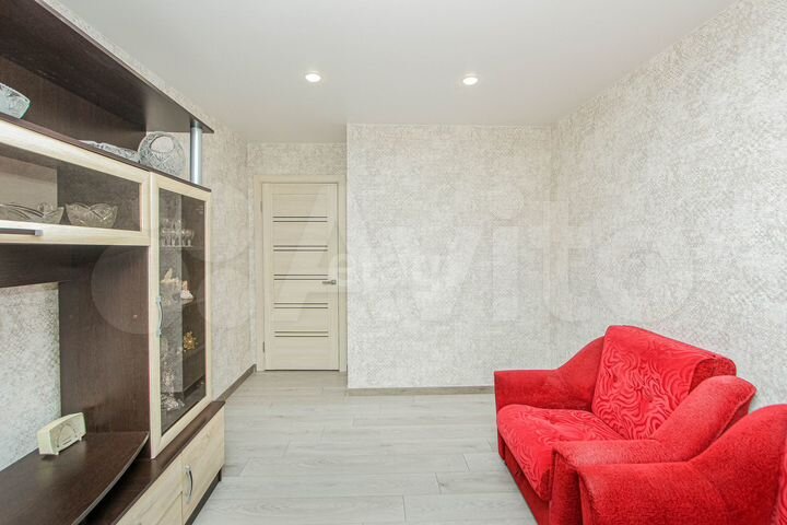 2-к. квартира, 44,9 м², 1/5 эт.