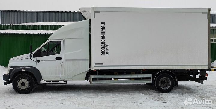 ГАЗ ГАЗон Next 3010 GA, 2023