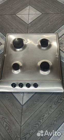 Газовая варочная панель bosch