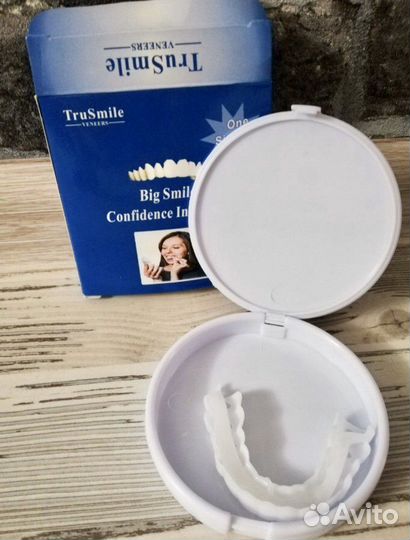 Виниры для зубов