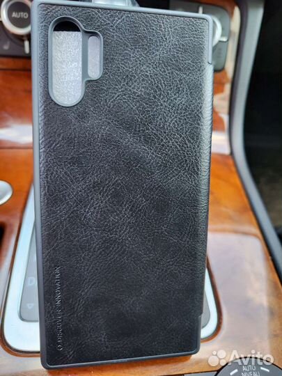 Чехол-книжка Nillkin для Samsung Galaxy Note 10+