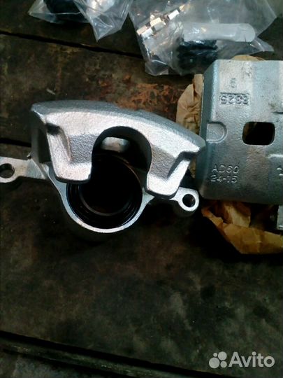 Суппорт митсубиши