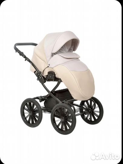 Коляска 2 в 1 indigo