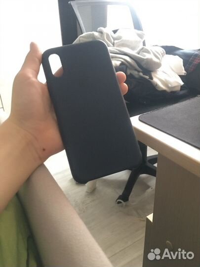 Чехол на iPhone 10