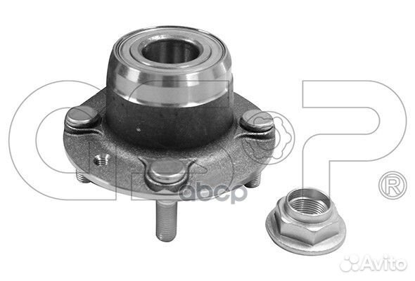 Подшипник-ступица зад.KIA spectra 2004-2009 923