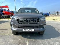 Новый Foton Tunland 2.0 AT, 2023, цена от 3 650 000 руб.