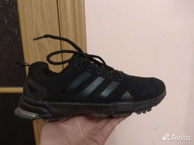 Кроссовки Adidas дышащие Оригинал р. 39
