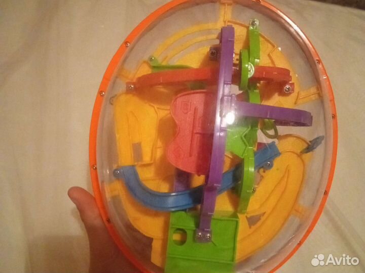 Шар головоломка