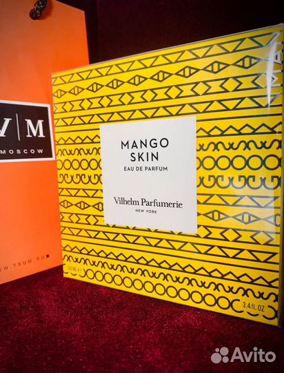 Парфюм mango skin ОАЭ