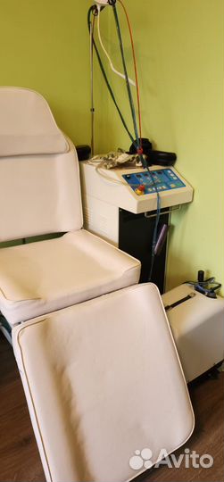Косметологическое кресло бу