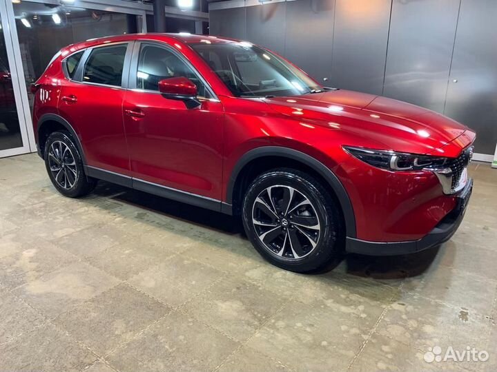 Mazda CX-5 2.0 AT, 2023