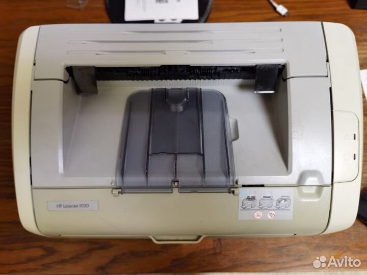 Принтер лазерный