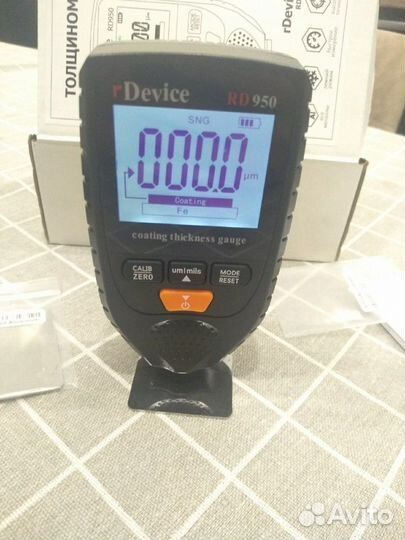 Толщиномер