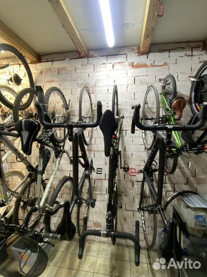 Зимнее хранение велосипеда/самоката