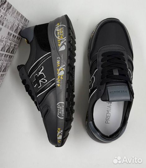 Мужские кроссовки Premiata (41-45)