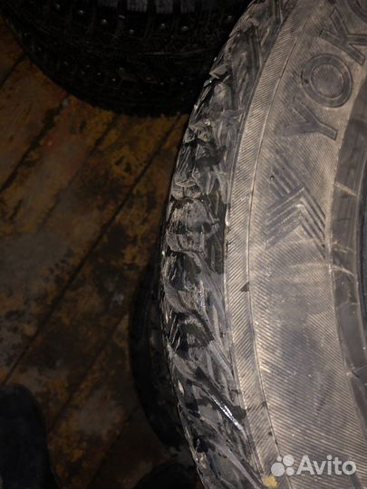 Yokohama A008 175/65 R14