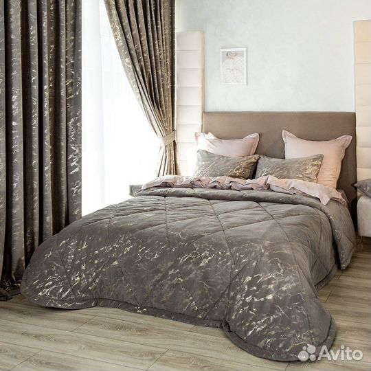 Покрывало Мармор-01