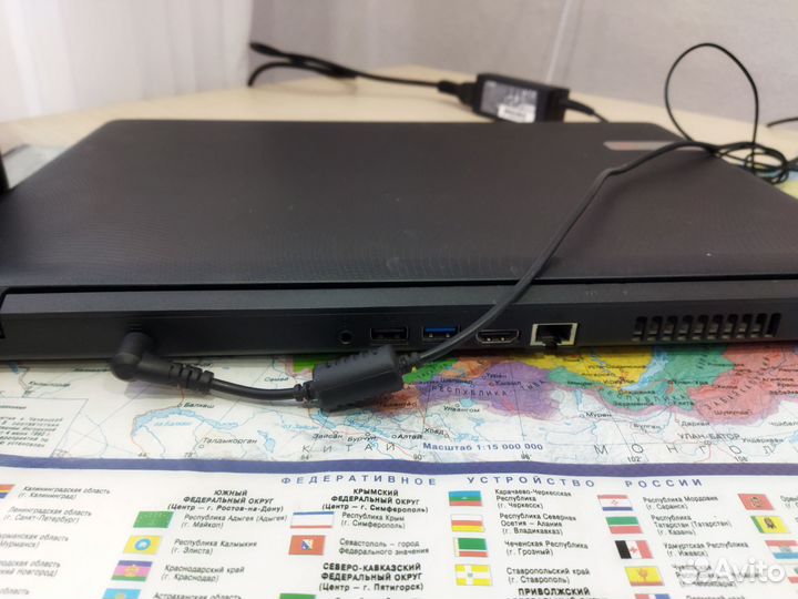 Ноутбук packard bell