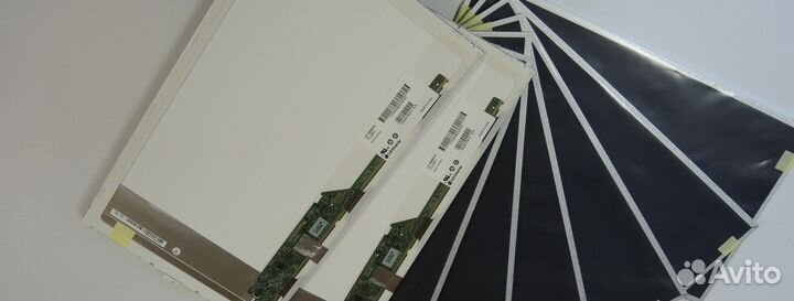 Матрицы для ноутбуков 15,4