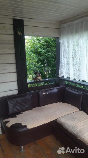 Диван угловой