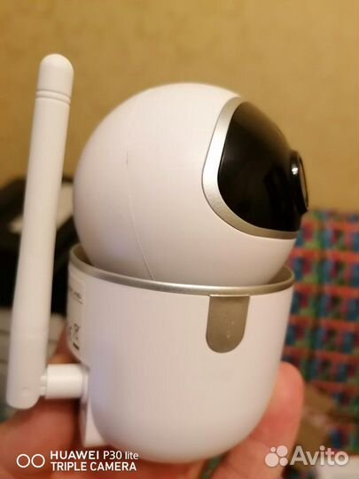 Wi fi камера для видеонаблюдения