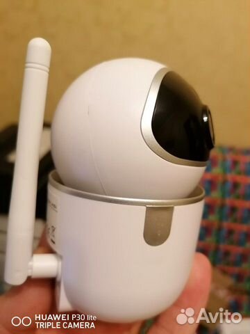 Wi fi камера для видеонаблюдения