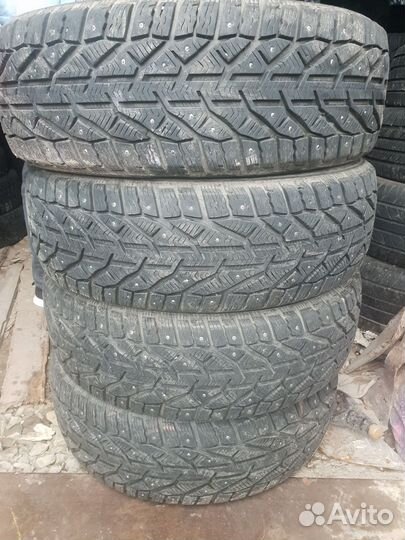 Tigar Sigura 225/65 R17 110H