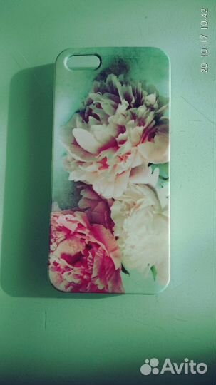 Бампер для iPhone 5S