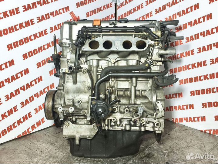 Двигатель K24A1 Хонда CRV RD6 RD7 2.4л 2001-2006