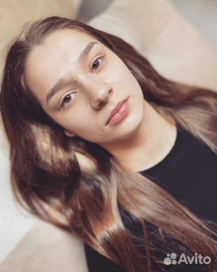 Наращивание ресниц 2D