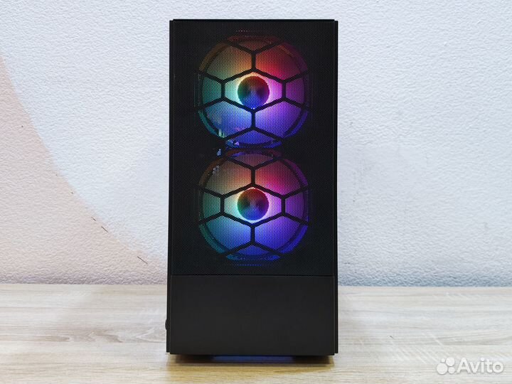 Игровой пк AMD Ryzen 5 5600 RTX 4060