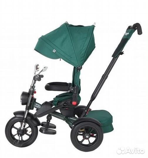 Велосипед трехколесный chopper