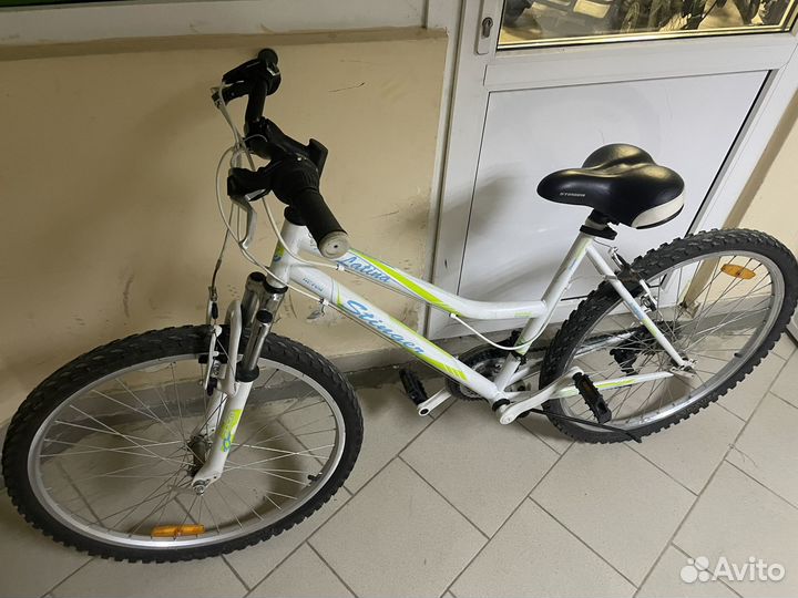 Велосипед горный