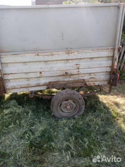 Прицеп легковой бу с документами